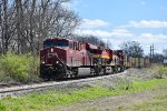 KCS MVNKC at Valley Junction